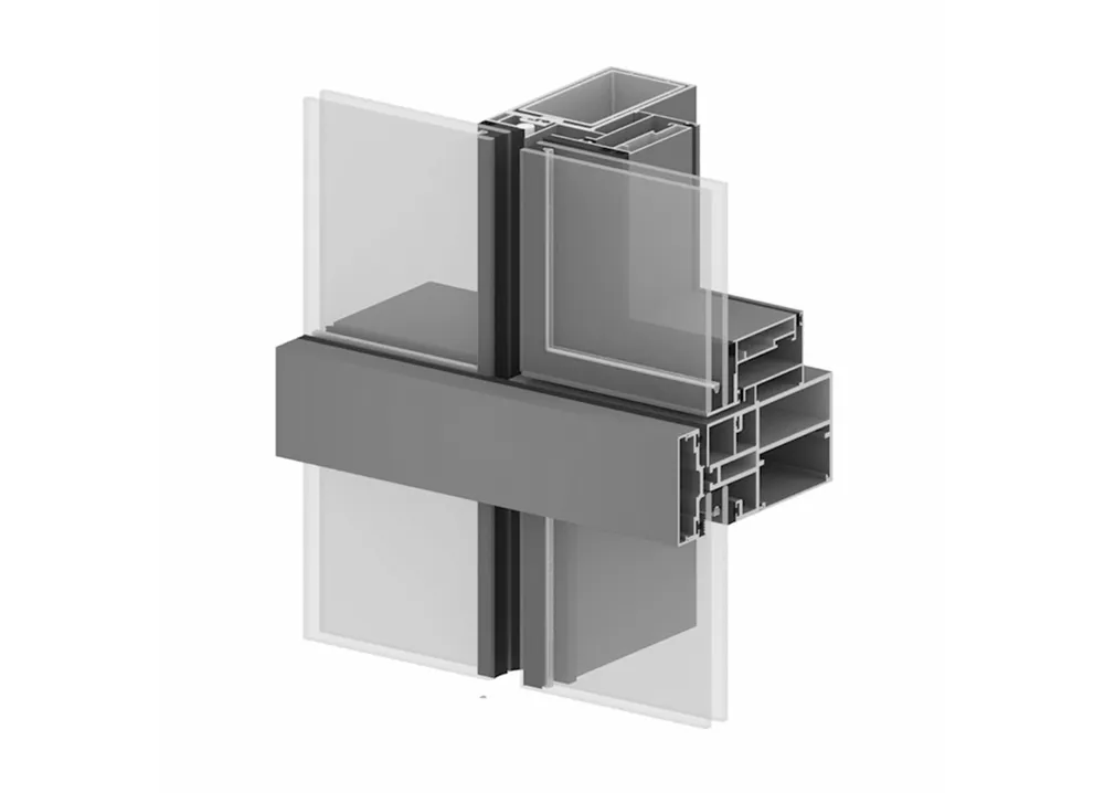 150A-180A Aluminum Profile