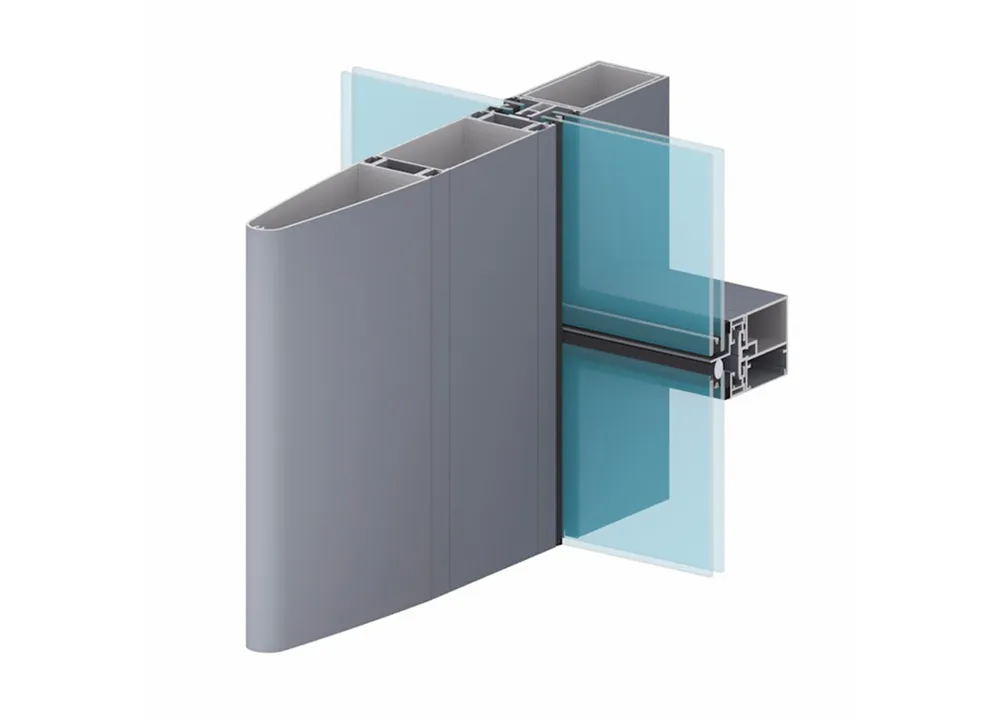 140K Aluminum Profile