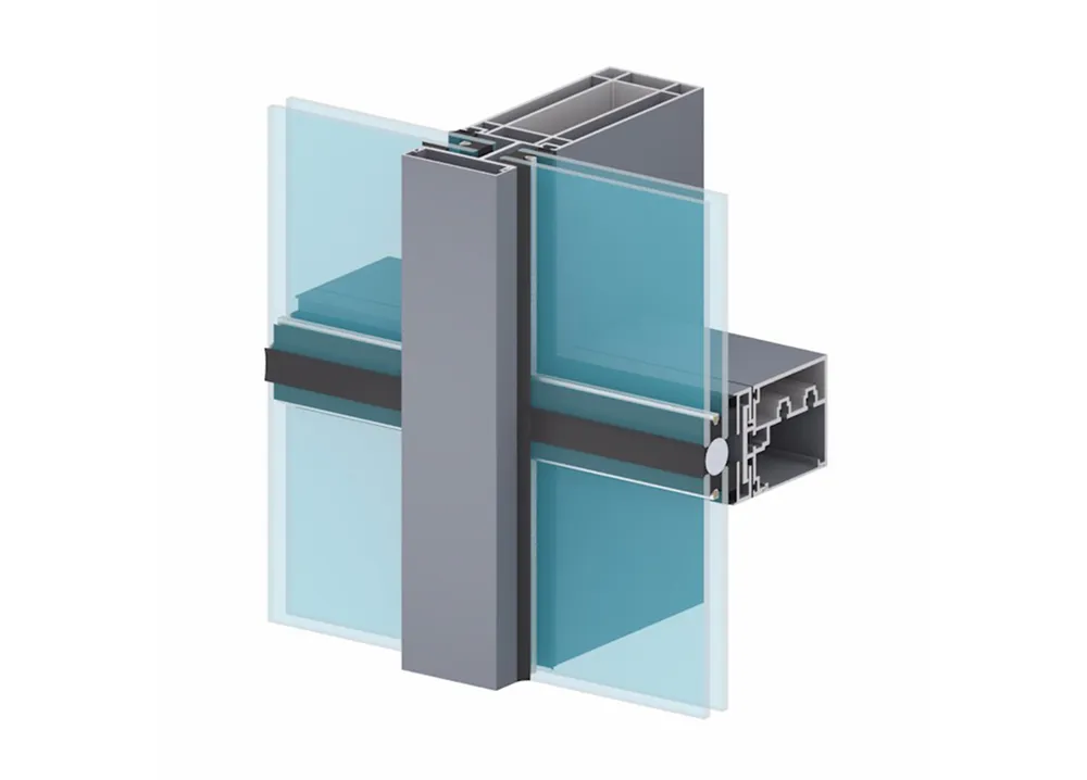 140A Aluminum Profile