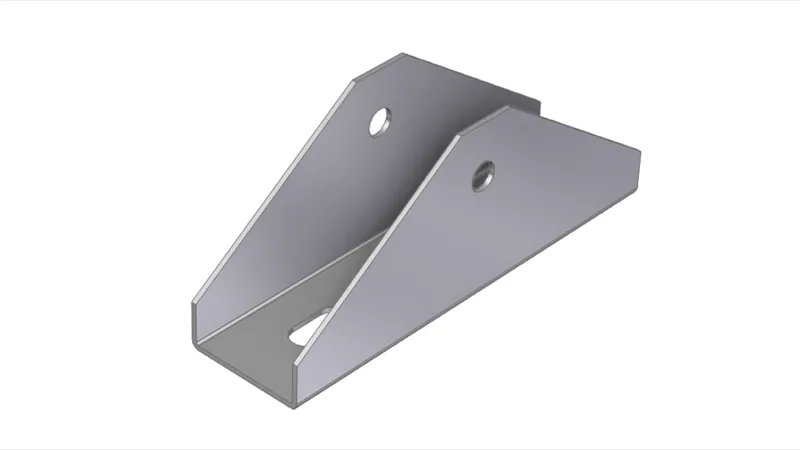 Triangle Connector