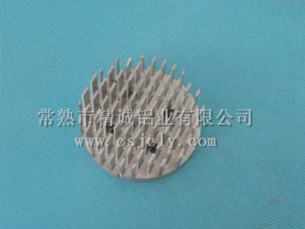 Aluminum Heat Sink 1