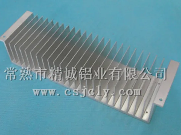 Aluminum Heat Sink 2