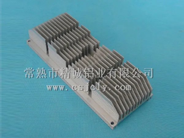 Aluminum Heat Sink 3