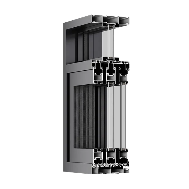 OF-40S High-Performance Sliding Series