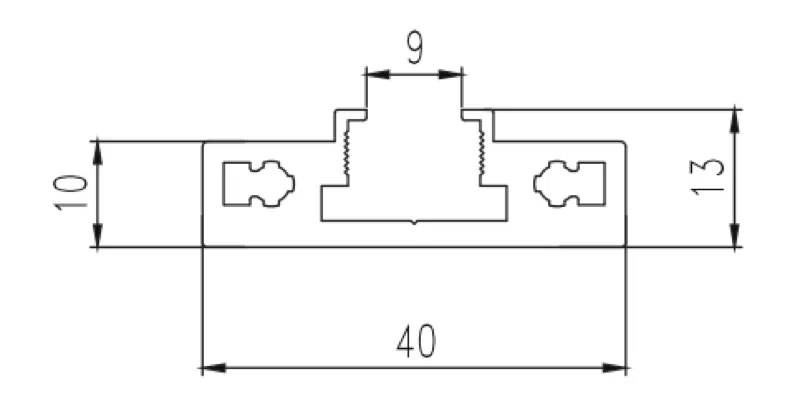 40mm Extremely Narrow Series Z001