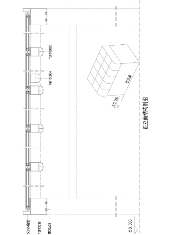 YGF100D Series Sunroom