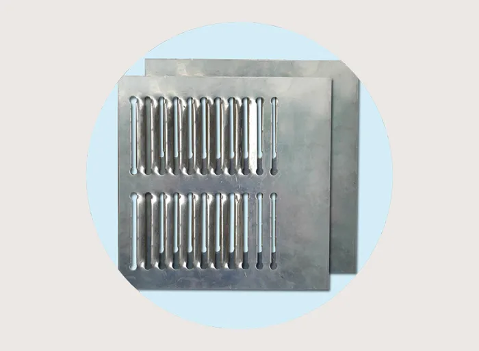 Aluminum Alloy Perforated Sheet