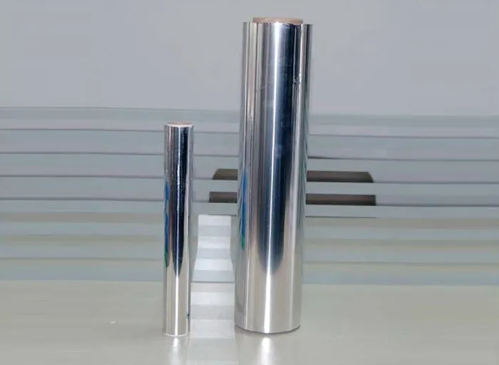 High-Performance Aluminum Foil