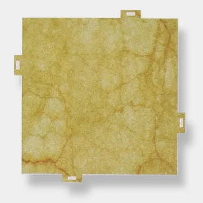Marble-Imitation Aluminum Panel