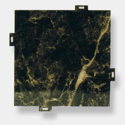 Marble-Imitation Aluminum Panel (3)