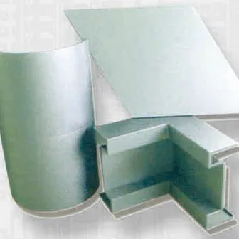 Fluorocarbon Aluminum Panel (6)