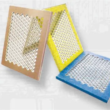 Fluorocarbon Aluminum Panel (8)