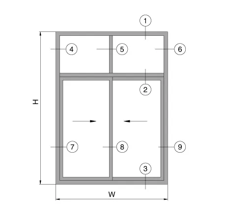 703 Sliding Window Series