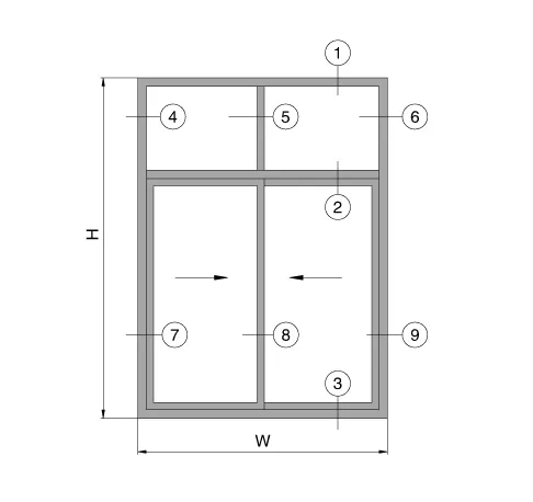 2008 Sliding Window Series