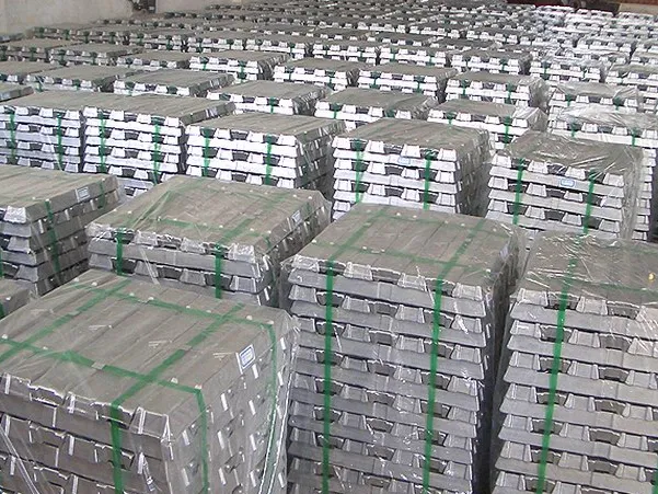 Aluminum Ingot and Billet