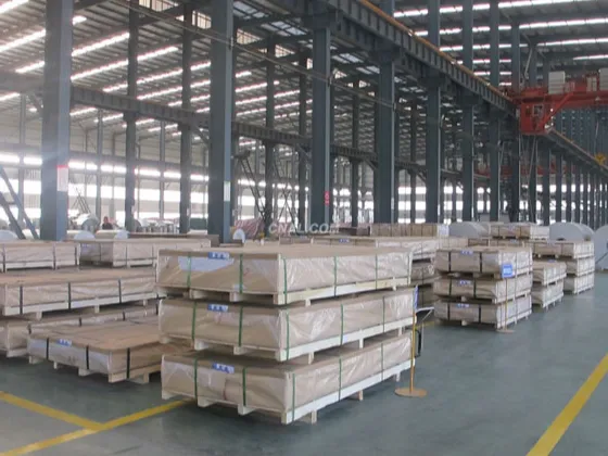 5052 Aluminum Sheet