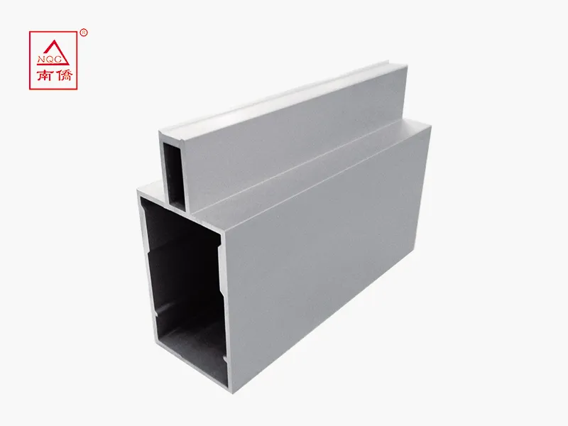 Curtain Wall Aluminum Profile
