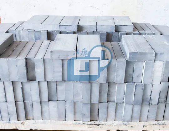 6063 Aluminum Alloy Square Bar / Flat Bar
