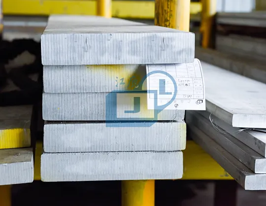 2A12 Aluminum Alloy Square Bar / Flat Bar