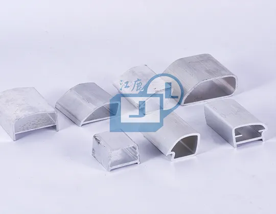 Automotive Roof Rack Aluminum Profile