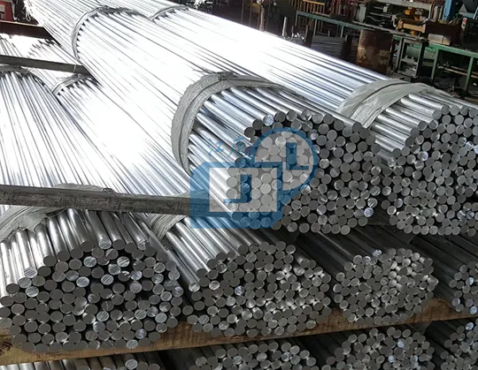 1060 Aluminum Alloy Round Bar