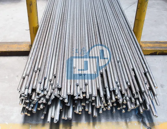 7A09 Aluminum Alloy Round Bar