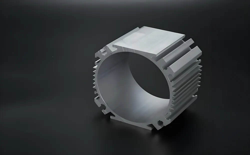 Power Industry Aluminum Profiles