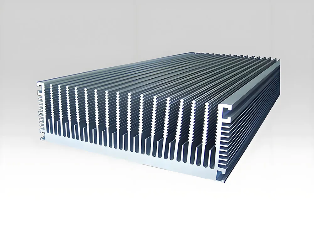Heat Sink Aluminum Profiles