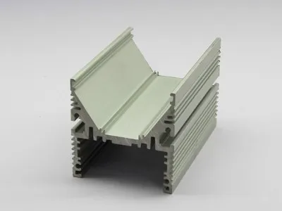 H-Section Custom Aluminum Profile