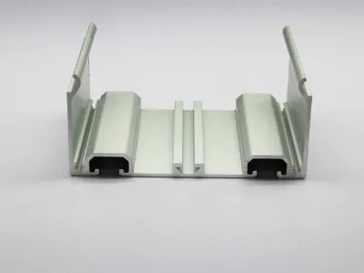 U-Channel Custom Aluminum Profile