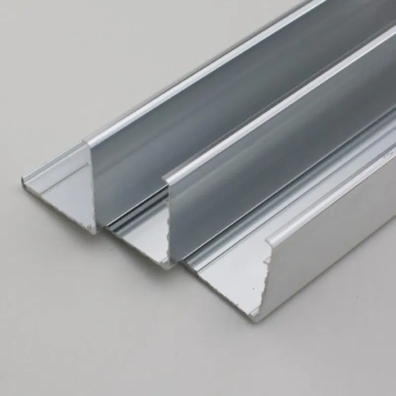 Aluminum alloy appliance frame / bezel