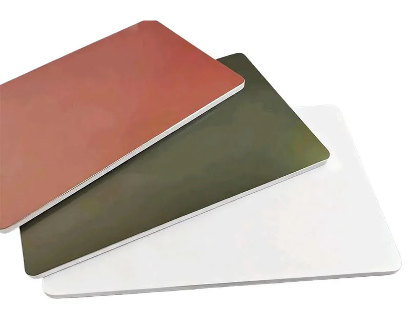 Fire-Resistant Aluminum Composite Panel