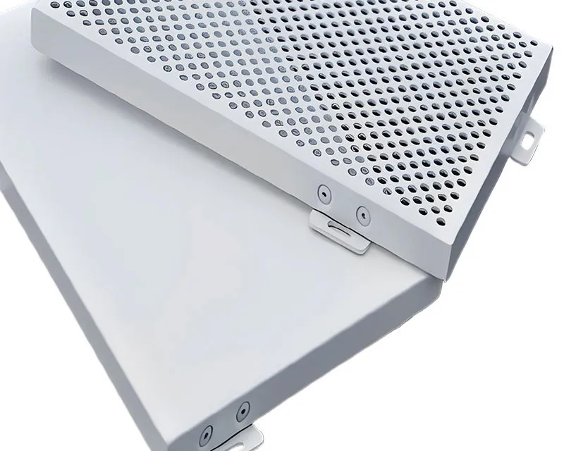 Interior Aluminum Single Panel