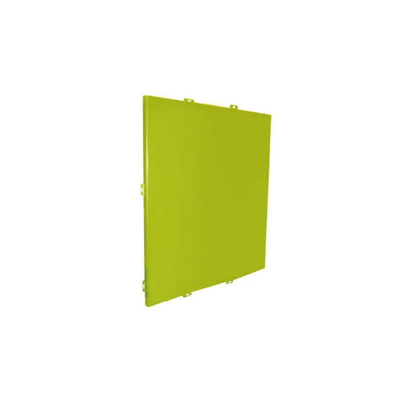 PVDF Fluorocarbon-Coated Aluminum Panel