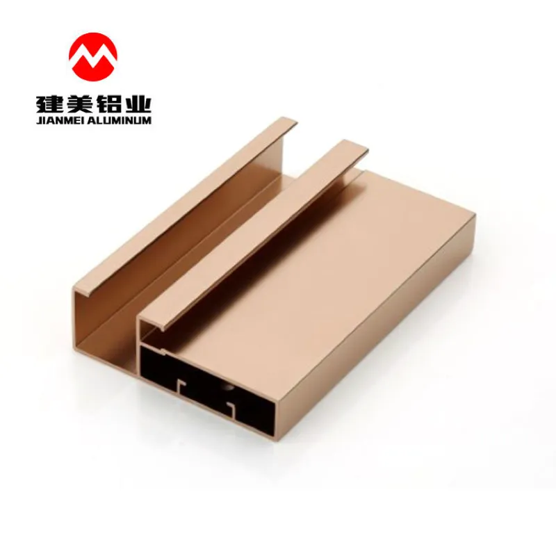 Kitchen Cabinet G-Handle Profile