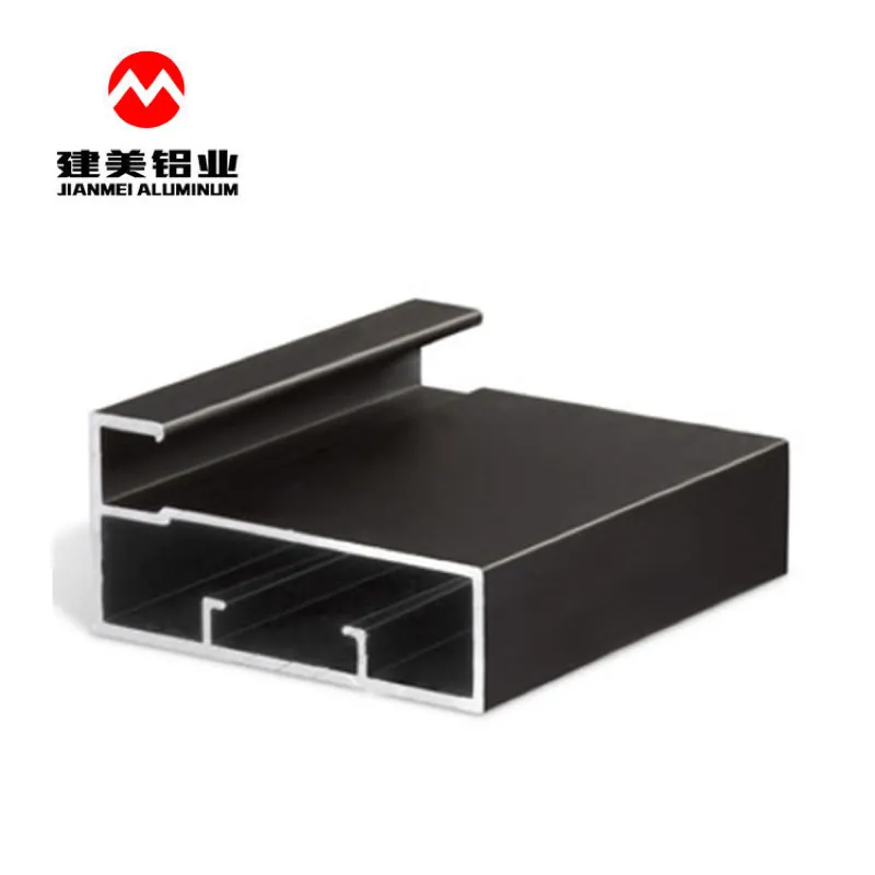 Wardrobe & Cabinet G-Handle Profile