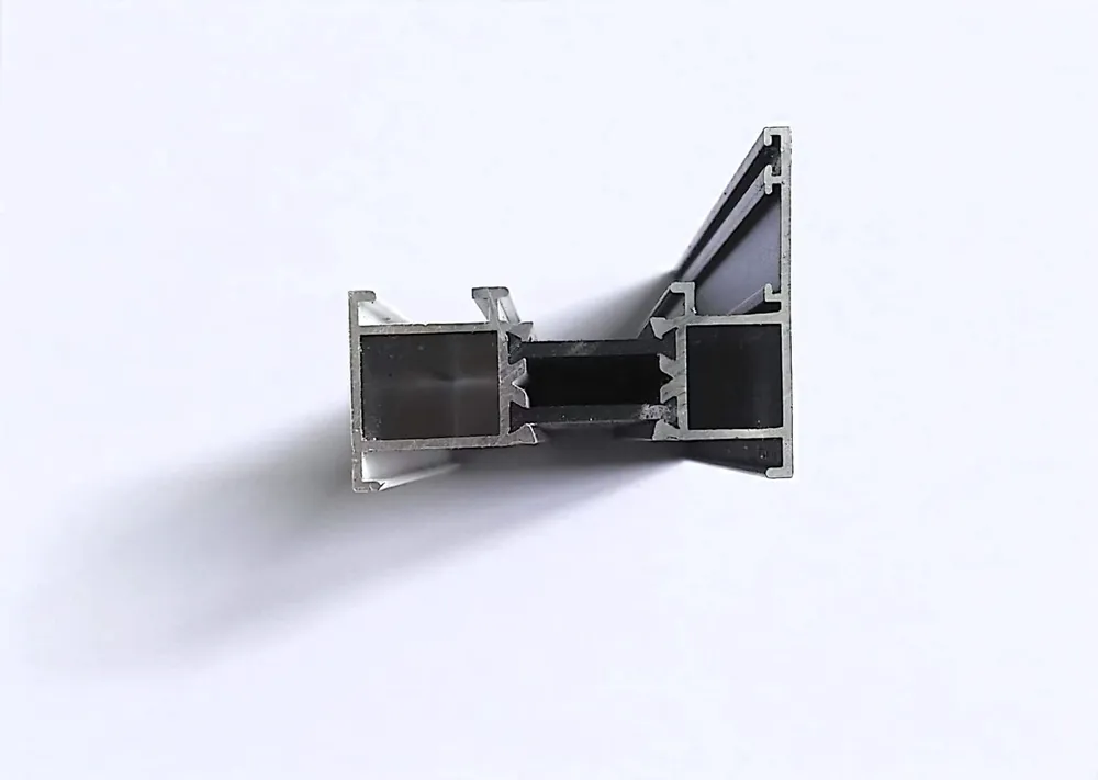 Thermal Break Aluminum Profile Style 3