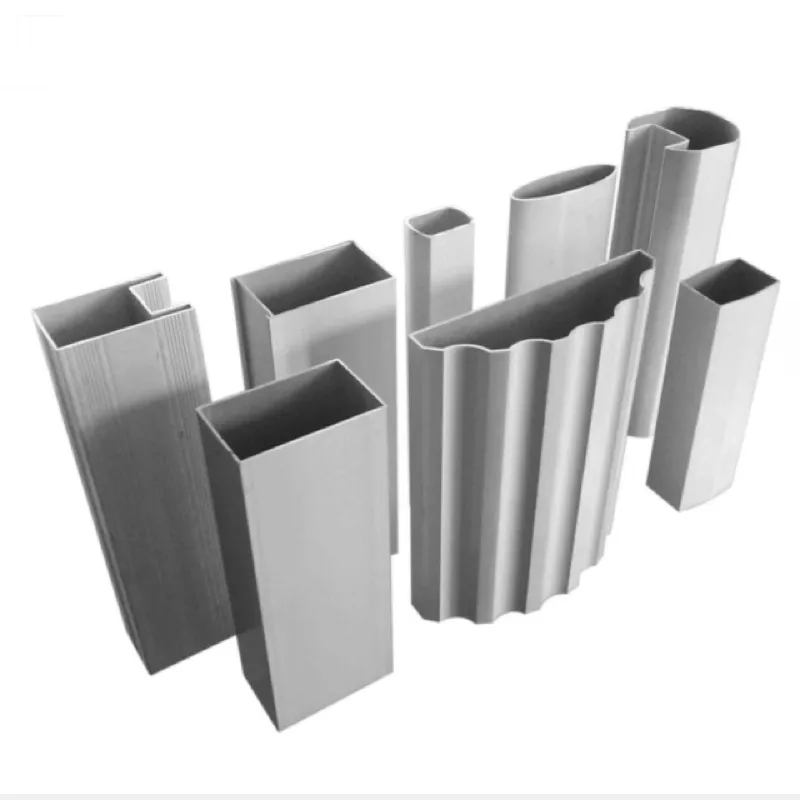 Anodized Aluminum Profile Style 2