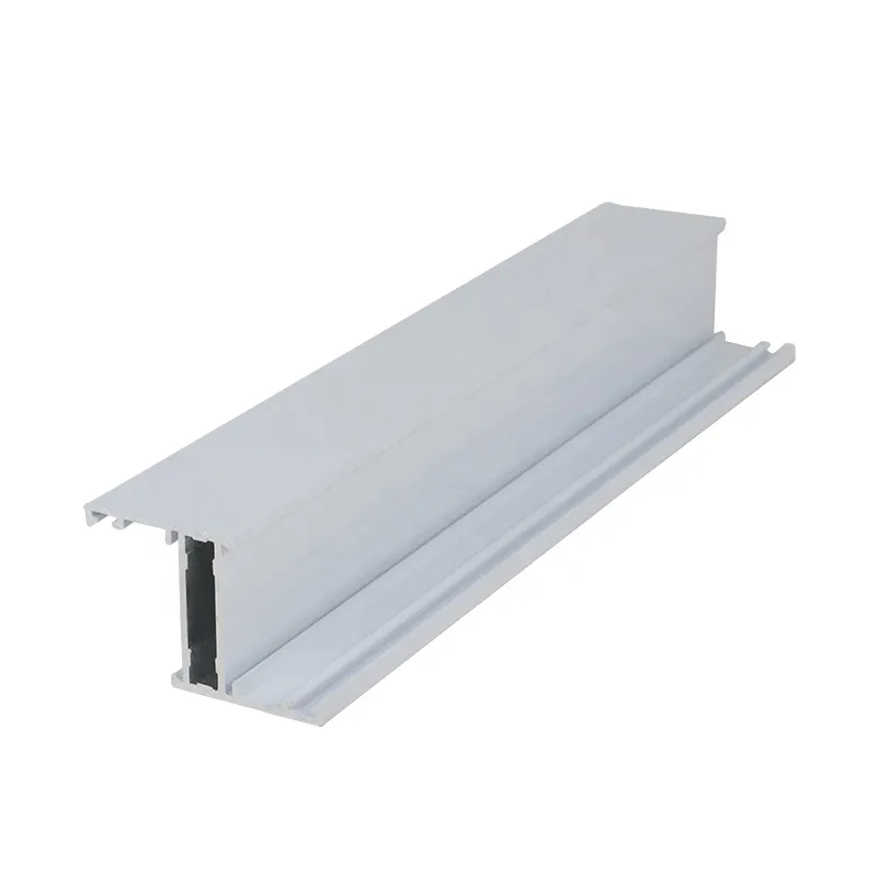 Powder-Coated Aluminum Profile Style 1
