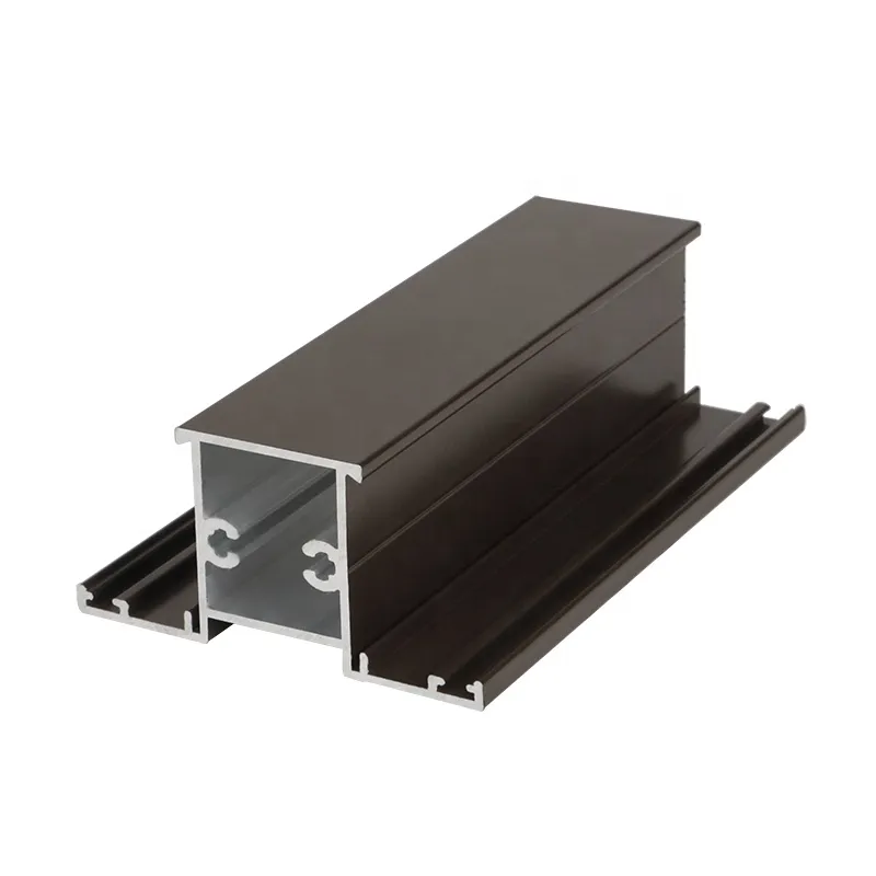 Powder-Coated Aluminum Profile Style 2