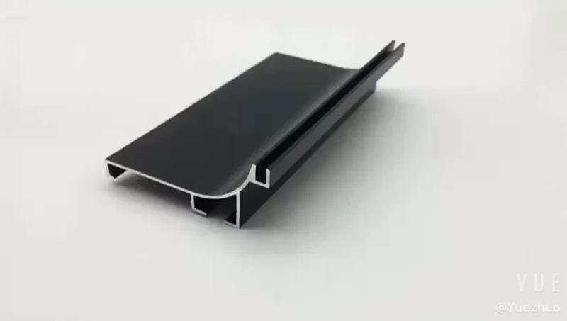 PVDF Fluorocarbon-Coated Aluminum Profile Style 1