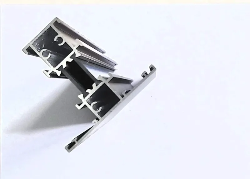 Thermal Break Aluminum Profile Style 1