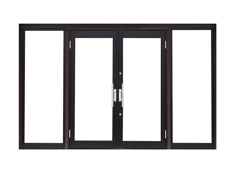 Aluminum Door Profile (4)