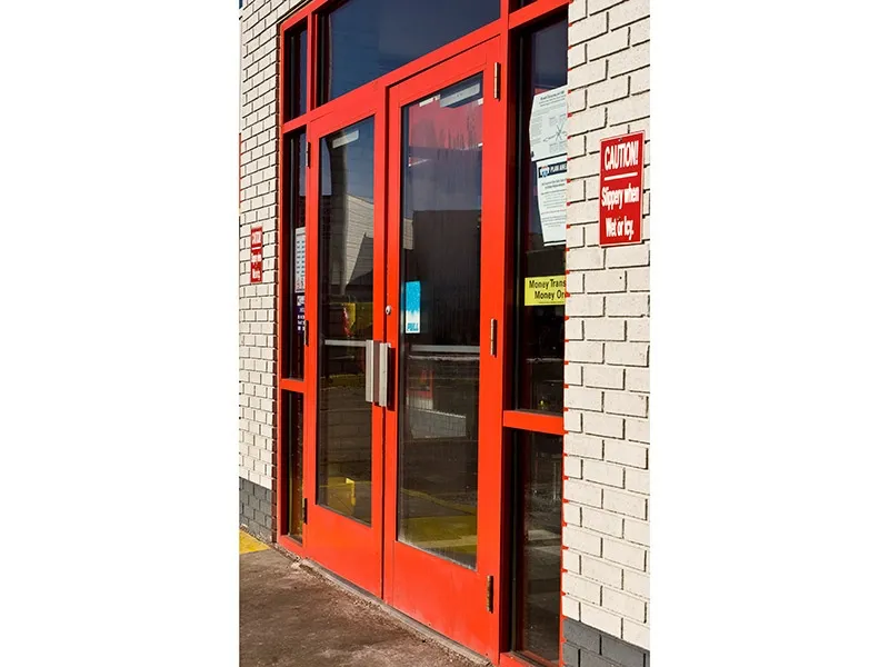 Aluminum Door Profile (6)