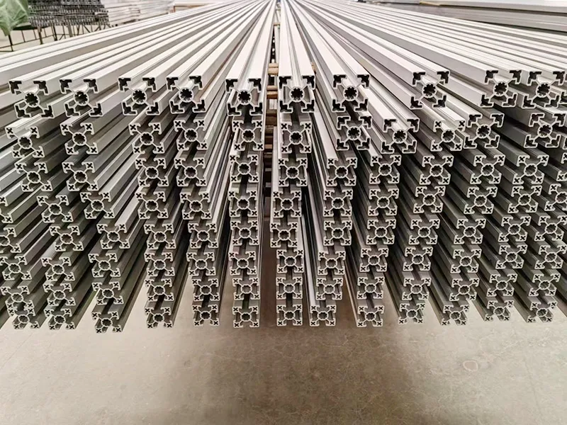 Industrial Aluminum Profile (3)