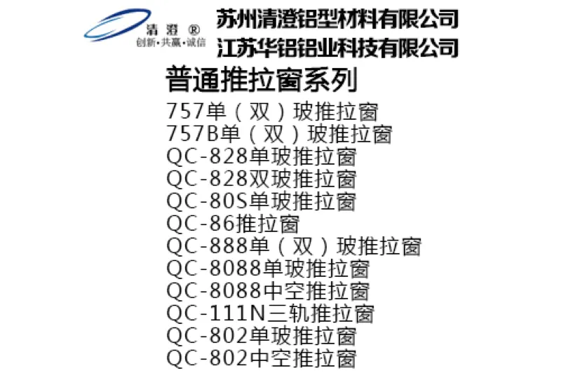 Ordinary Sliding Window Series