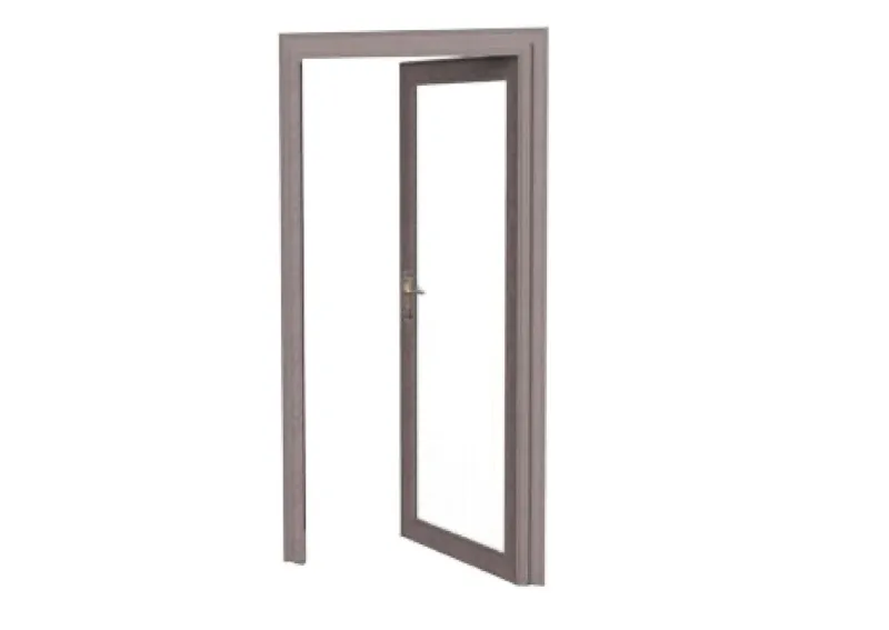 Thermal-Insulated Cast-Poured Casement Window Series