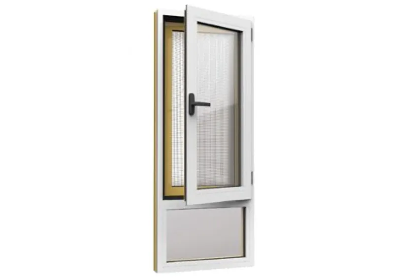 Thermal-Insulated Polyamide-Strip Sliding Window Series