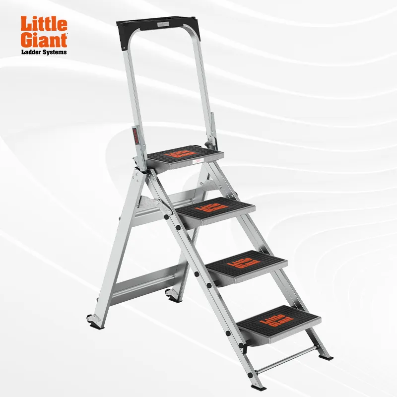 SAFETY STEP aircraft step ladder series (classic)
