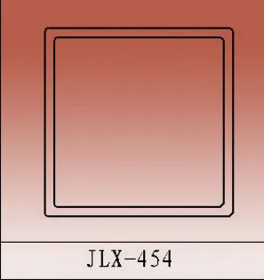 Curtain Wall Aluminum Profile